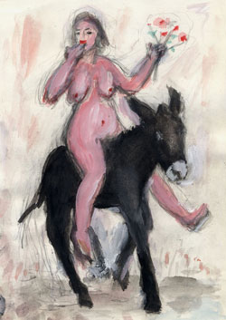 Христо Гърманов и „магарето на Бешков“
