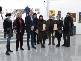 Дружеството на пловдивските художници раздаде годишните си награди
