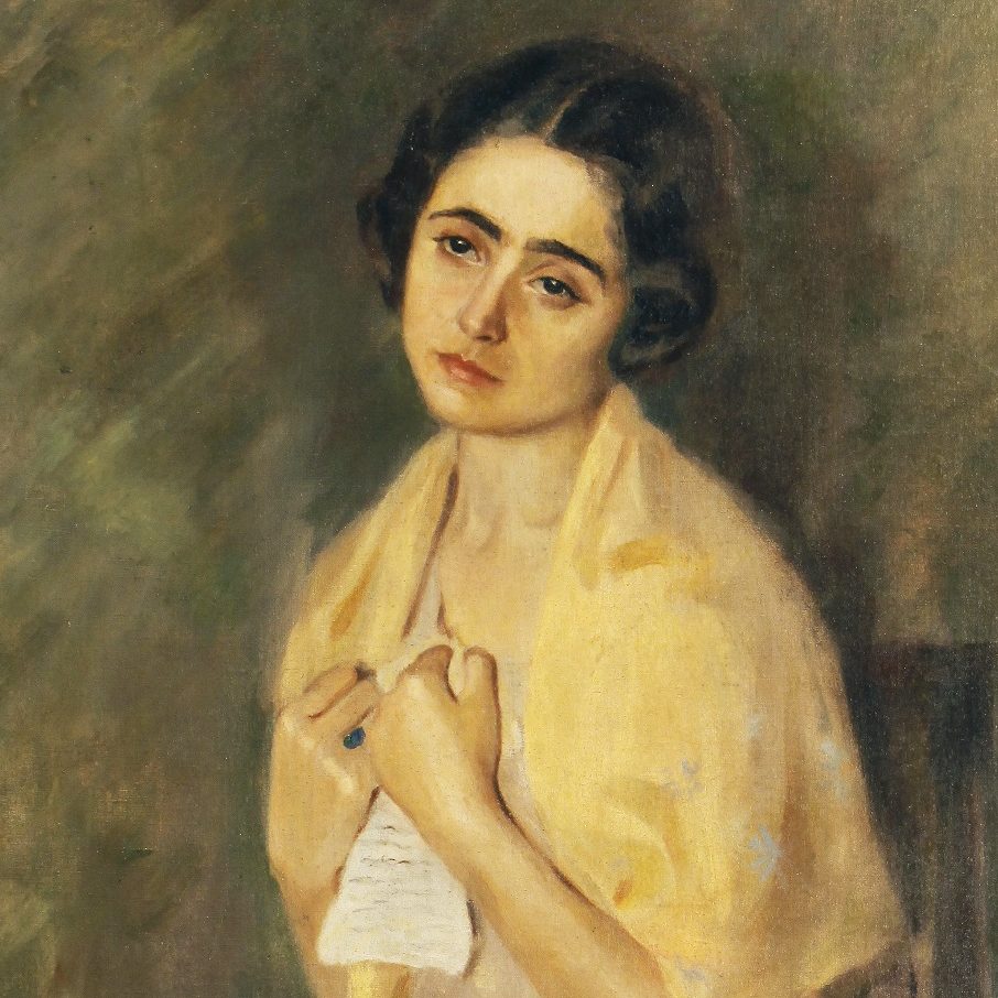 Олга-Шеханова-Шишкова-Дамски-портрет