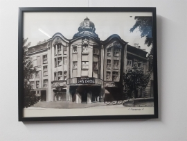 Изложба „Пловдив след Освобождението“  на ученици от НХГ „Цанко Лавренов“, посветена на Търновската конституция