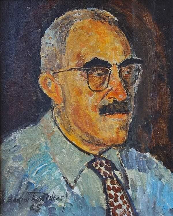 проф.Васил Захариев – (08.06.1895 – 29.11.1971)
