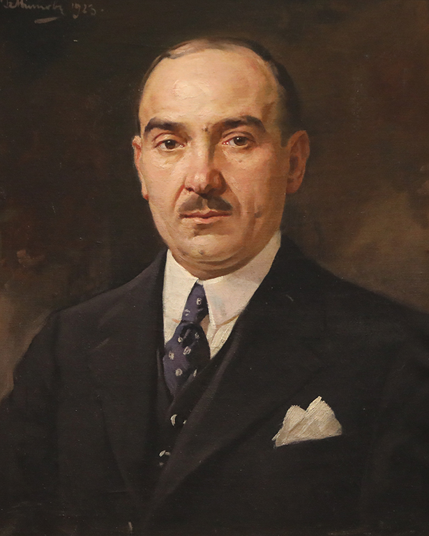 Борис Митов, Илия Юргев – собственик на сладкарница Стара София 1923 г.