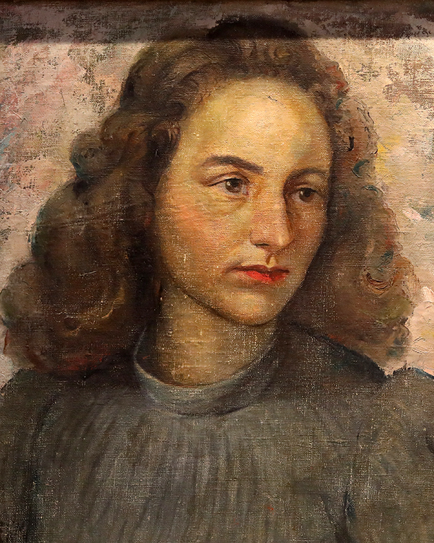 Елена Карамихайлова, Портрет на Хайди